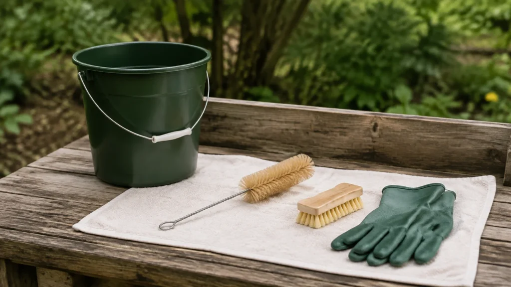 How to Clean a Bird Feeder Safely: Step-by-Step Guide