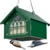 Cottage-Style Bottom-Feeding Suet Holder – product image 2