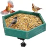 Clamp-Mounted Polygon Seed Tray – product image 2