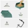 Clamp-Mounted Polygon Seed Tray – product image 4