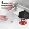 Clear-Reservoir Gazebo Seed Feeder – product image 5