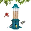 Weight-Responsive Hanging Seed Tube Feeder – product image 2