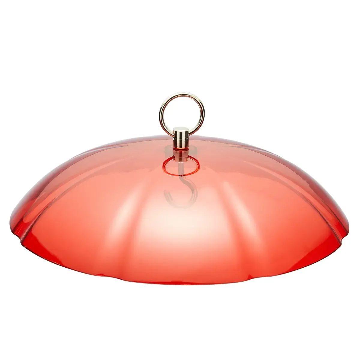 Broad Dome Cover for Hanging Feeders – product image 1
