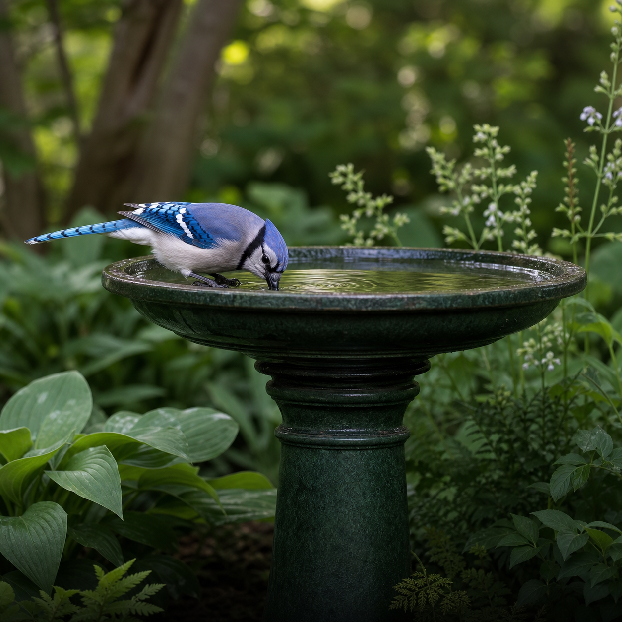 Bird Baths