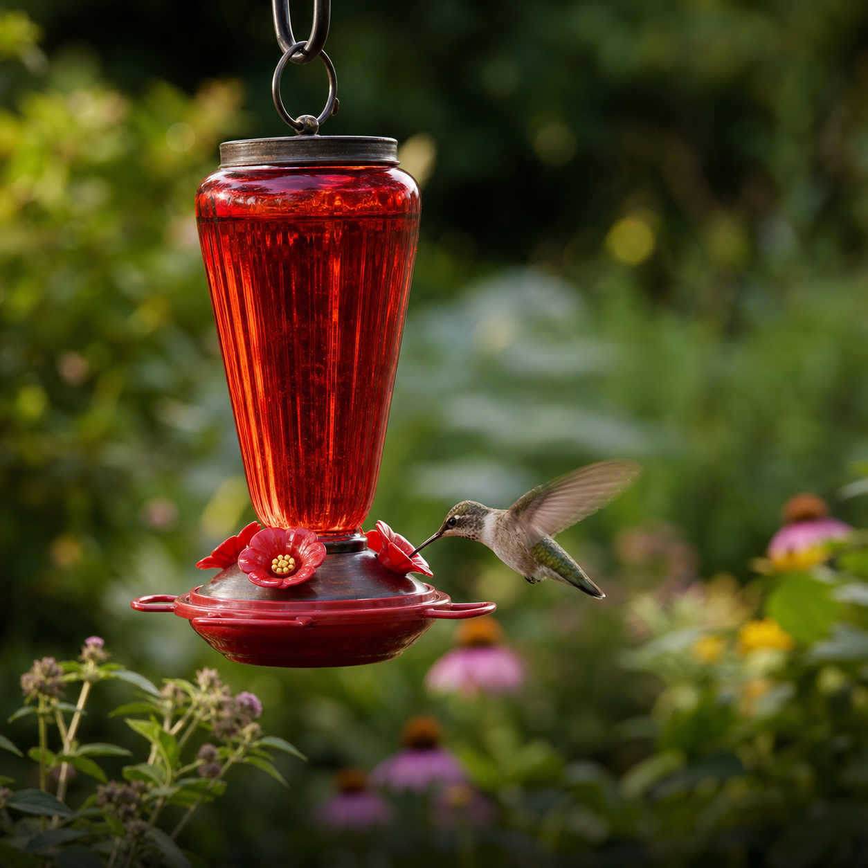 Hummingbird Feeders