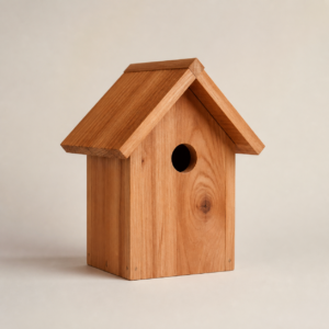 Cedar Wren House